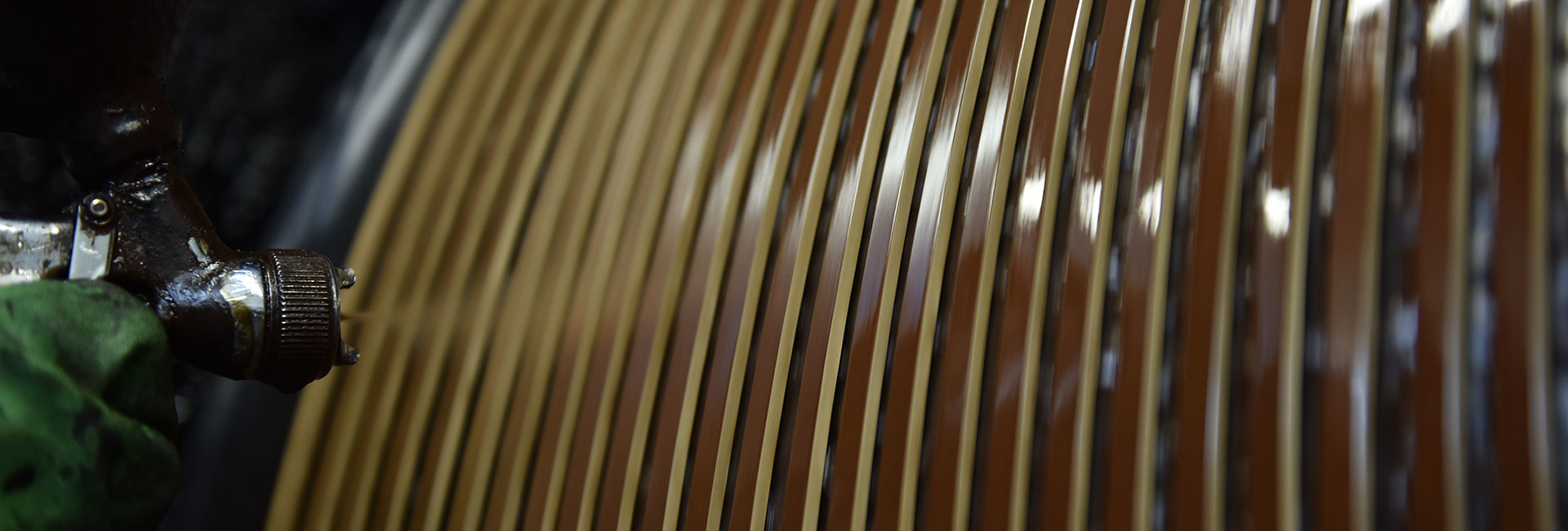 guardolo salpa verniciatura