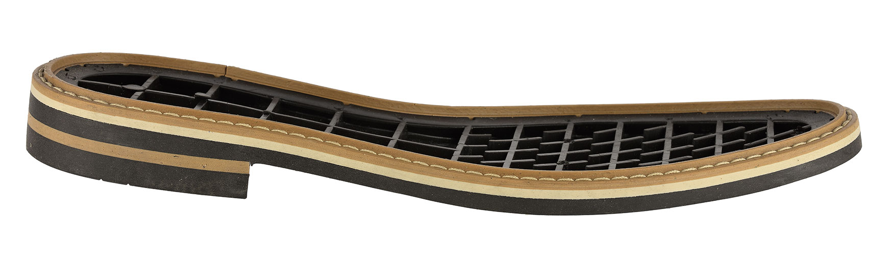 guardolo tr bicolore cucito