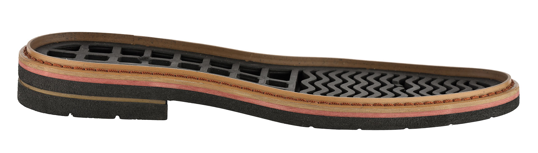 guardolo tr bicolore verniciato cucito